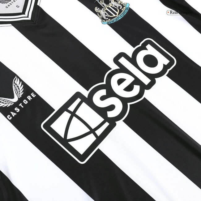 Newcastle United Home Jersey 23/24