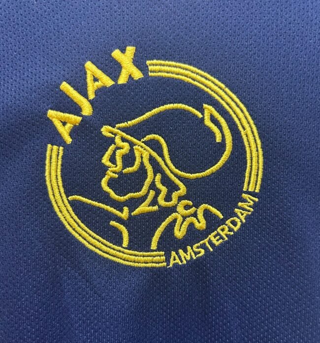 AJAX Away Retro Jersey 2000/01 – Bild 5