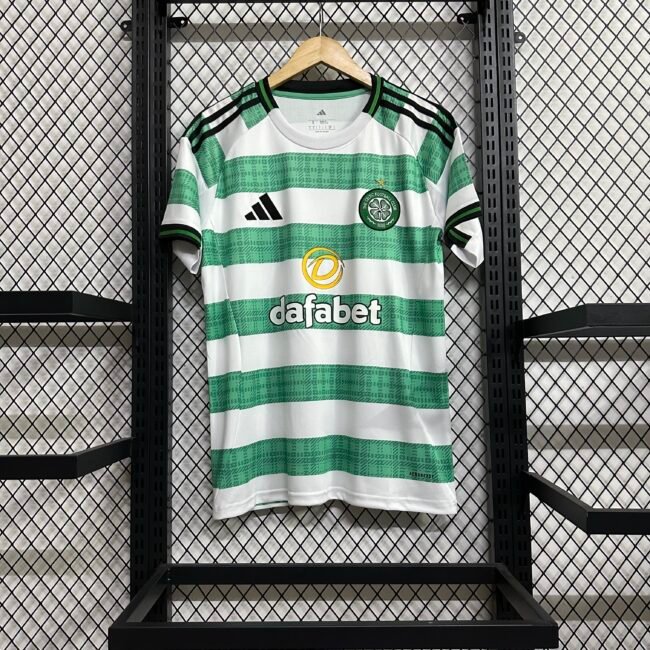 Celtic Home Jersey 2025/26