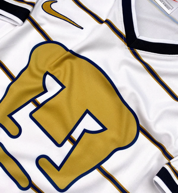 Pumas UNAM Away Retro Jersey 1997/98