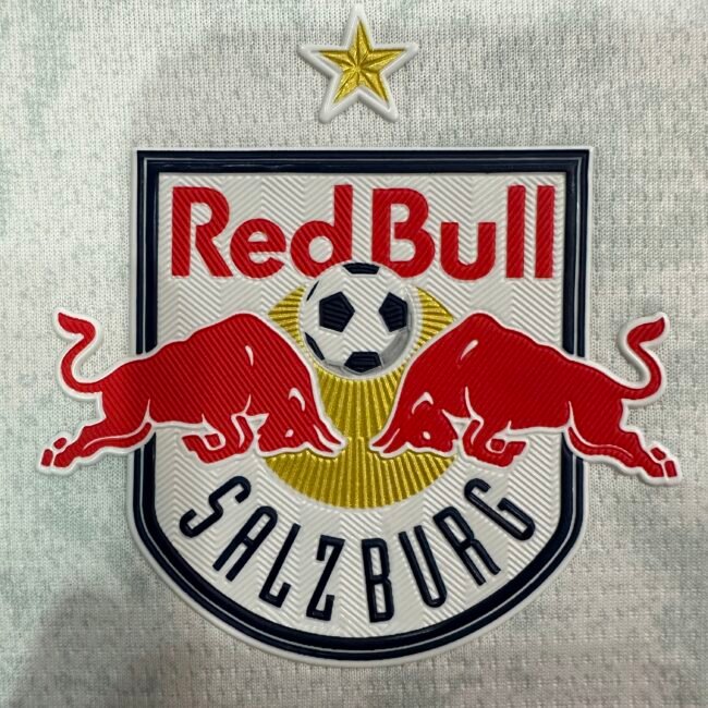 FC Red Bull Salzburg Home Jersey 2025/26