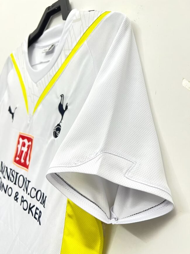 Tottenham Hotspur Home Retro Jersey 2009/10 – Bild 3