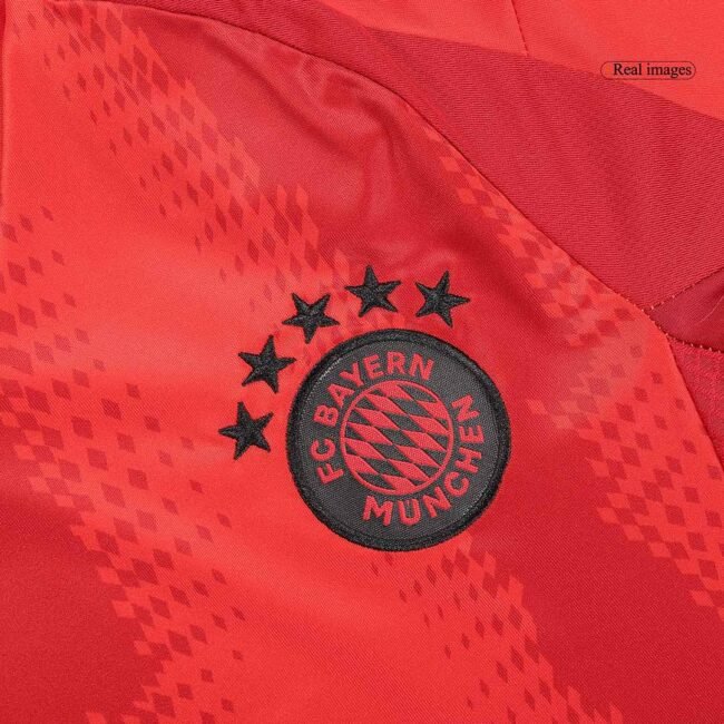 Kid's Bayern Munich Home Jersey+Shorts 2024/25