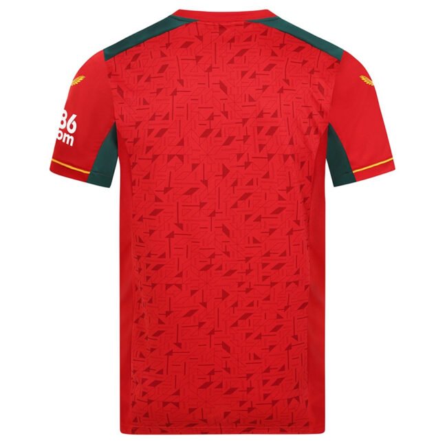 Wolverhampton Wanderers Away Jersey 23/24