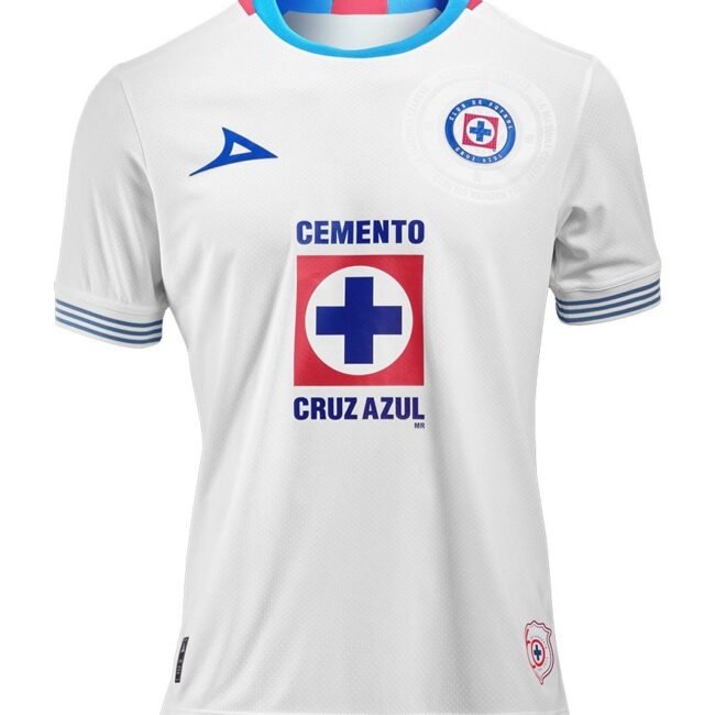 Cruz Azul Away Jersey 2024/25