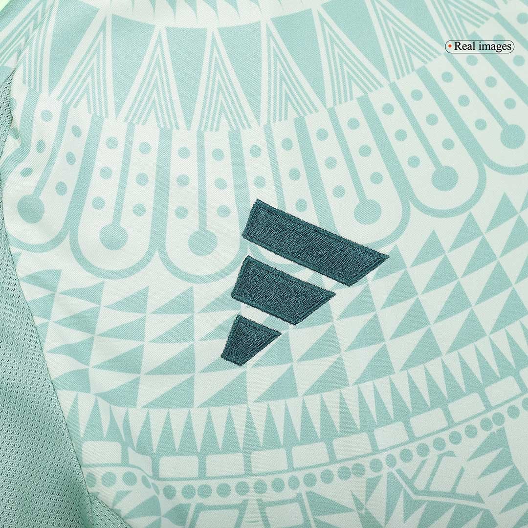 Mexico Away Long Sleeve Jersey Copa America 2024 - Image 5