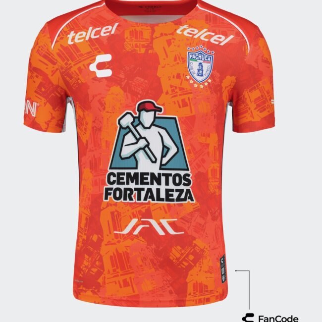 Pachuca Away Jersey 2024/25