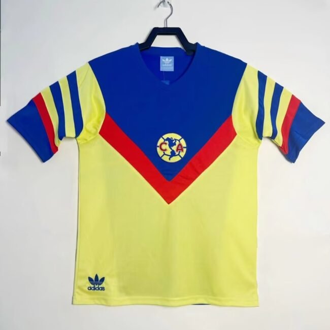 Club America Home Retro Jersey 1987