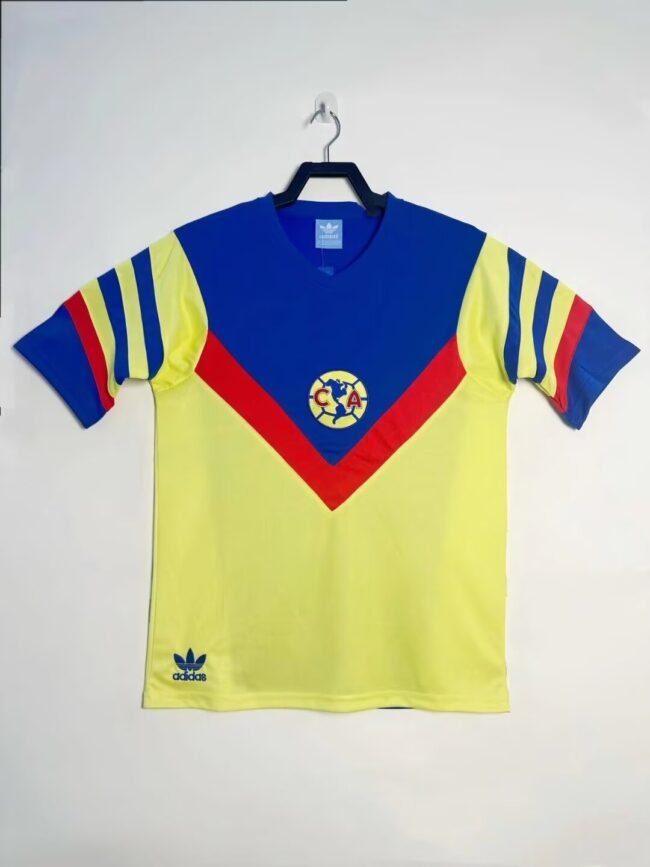 Club America Home Retro Jersey 1987