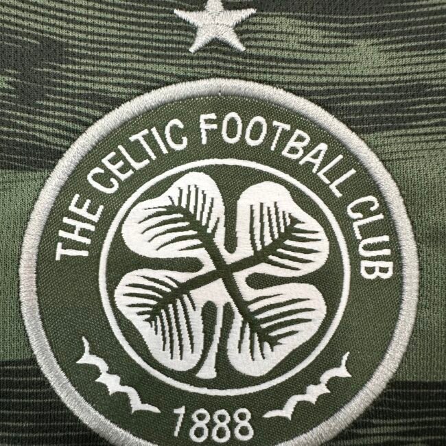 Celtic Third Jersey 2024/25