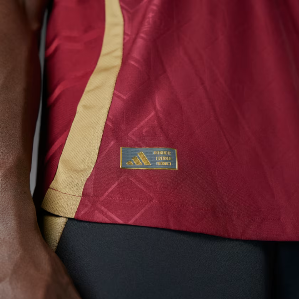 Belgium Player Version Home Jersey EURO 2024 - Image 7