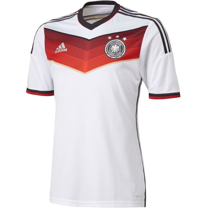 Germany 2014 World Cup Home jersey-Deutschland
