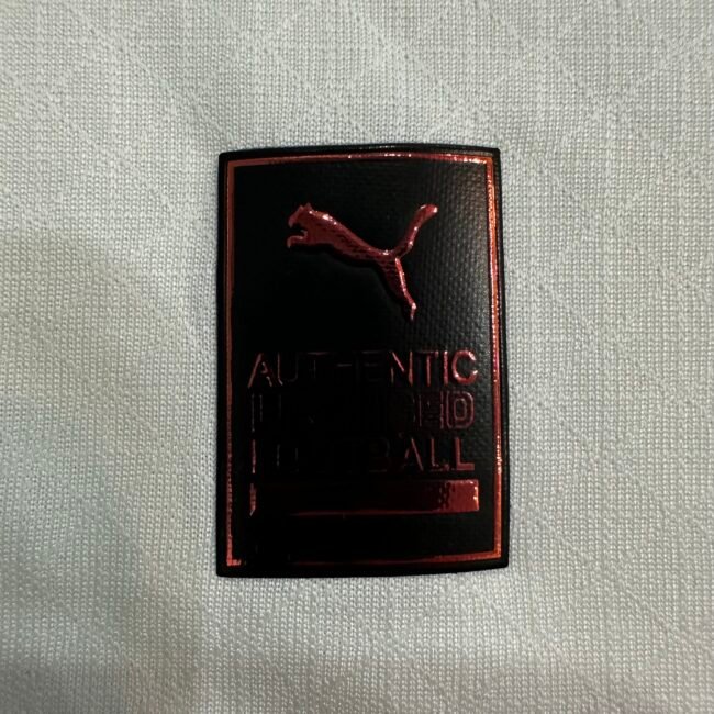 AC Milan Away Jersey Player Version 2025/26