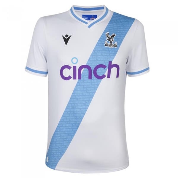 Crystal Palace Away Jersey 23/24