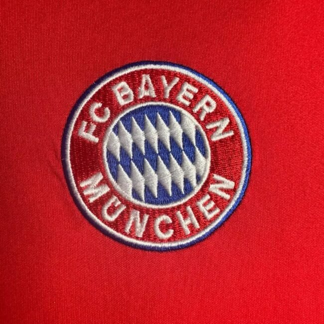 2000-2001 Bayern Munich Home Jersey