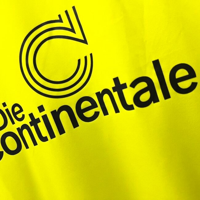 1995/1996 Borussia Dortmund Home Jersey