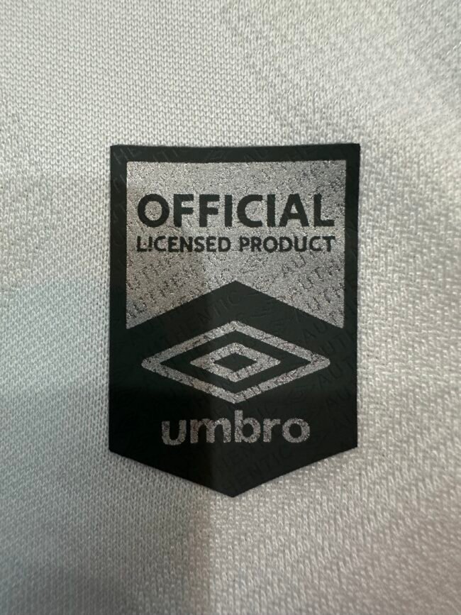 Santos Home Player Version Kits 2025/26 – Bild 8