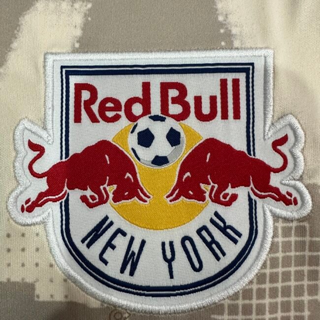 FC Red Bull Salzburg Away Jersey 2025/26