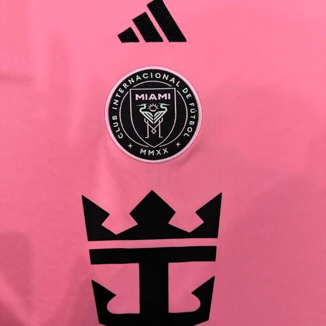 FC Miami Home Jersey 2024/25