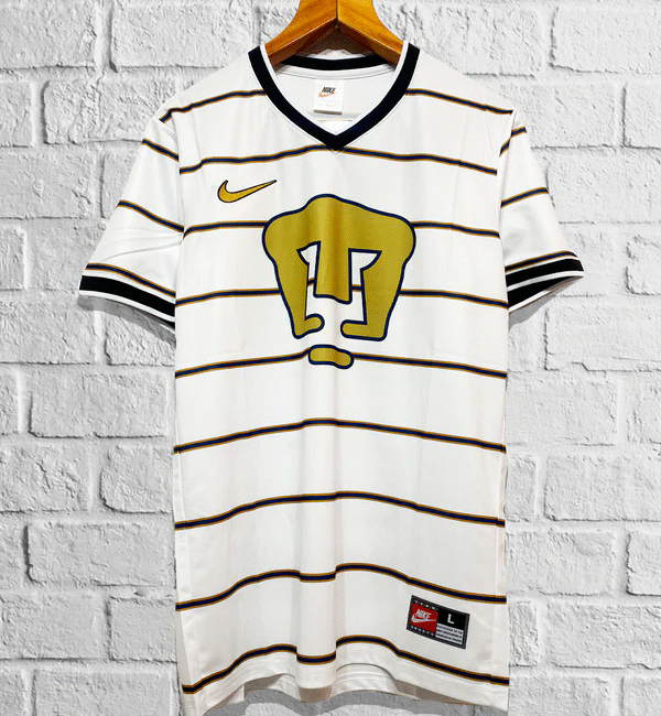 Pumas UNAM Away Retro Jersey 1997/98