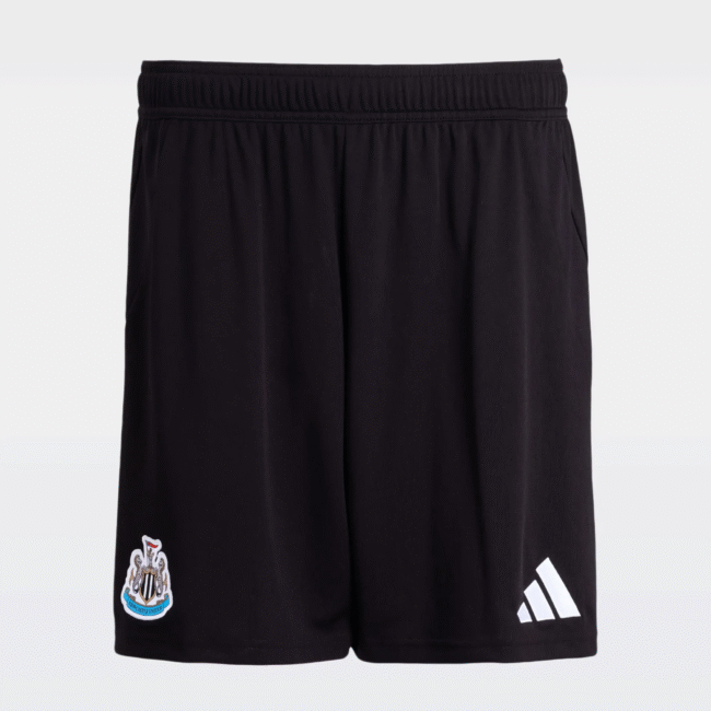Newcastle United adidas 24/25 Home Shorts