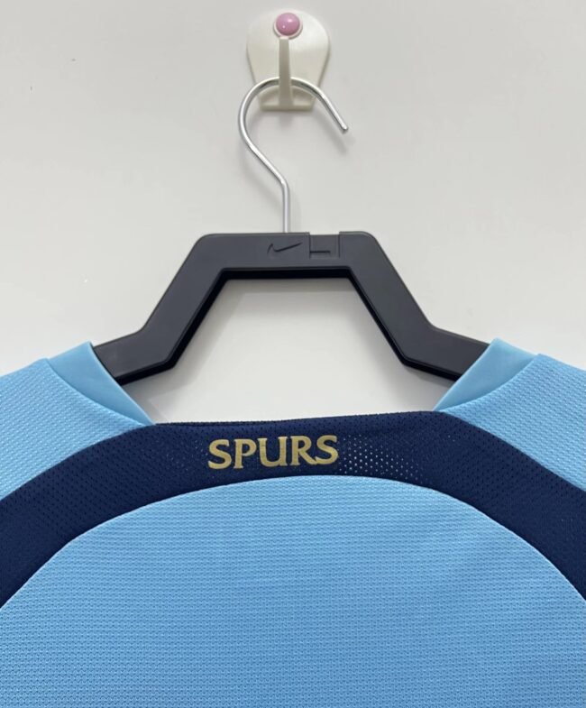 Tottenham Hotspur Away Retro Jersey 2006/07 – Bild 6