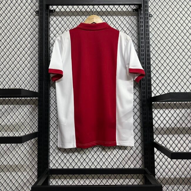 Ajax 125th Anniversary Jersey 2025/26