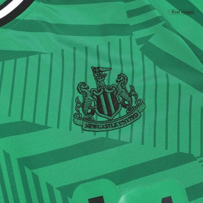 Newcastle United Away Jersey 23/24