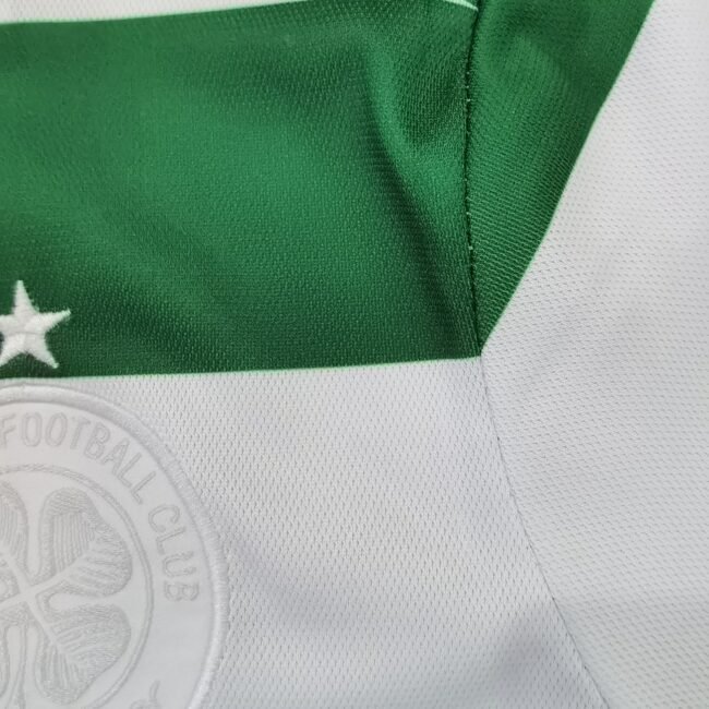 Celtic 120th Anniversary Edition Jersey