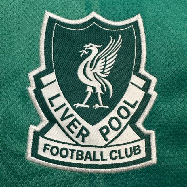 Liverpool Third jersey 2025/26