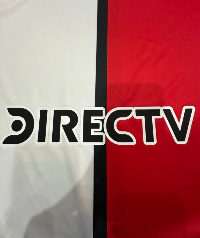 River Plate Player Version Third Jersey 2025/26 – Bild 7