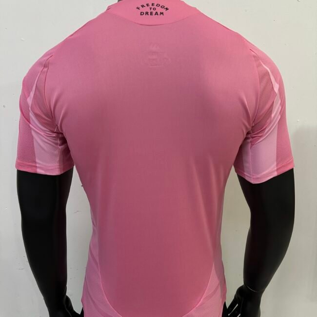FC Miami Player Version Home Jersey 2025/26