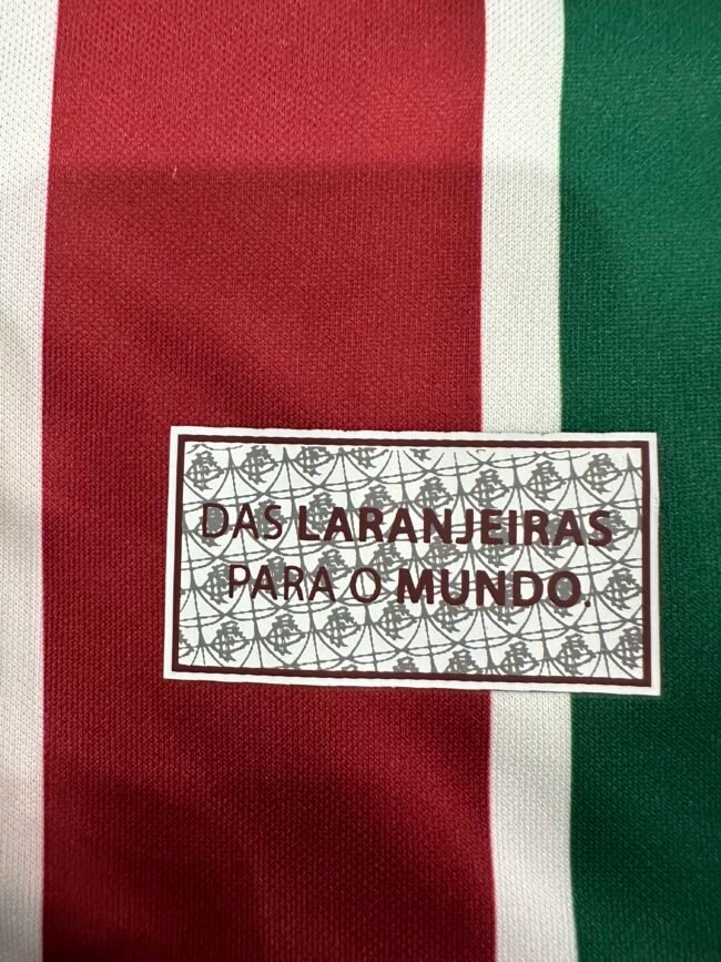 Fluminense Home Kits 2025/26 - Image 9