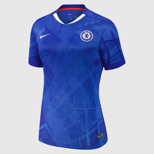 Women's Chelsea Home Jersey 2025/26