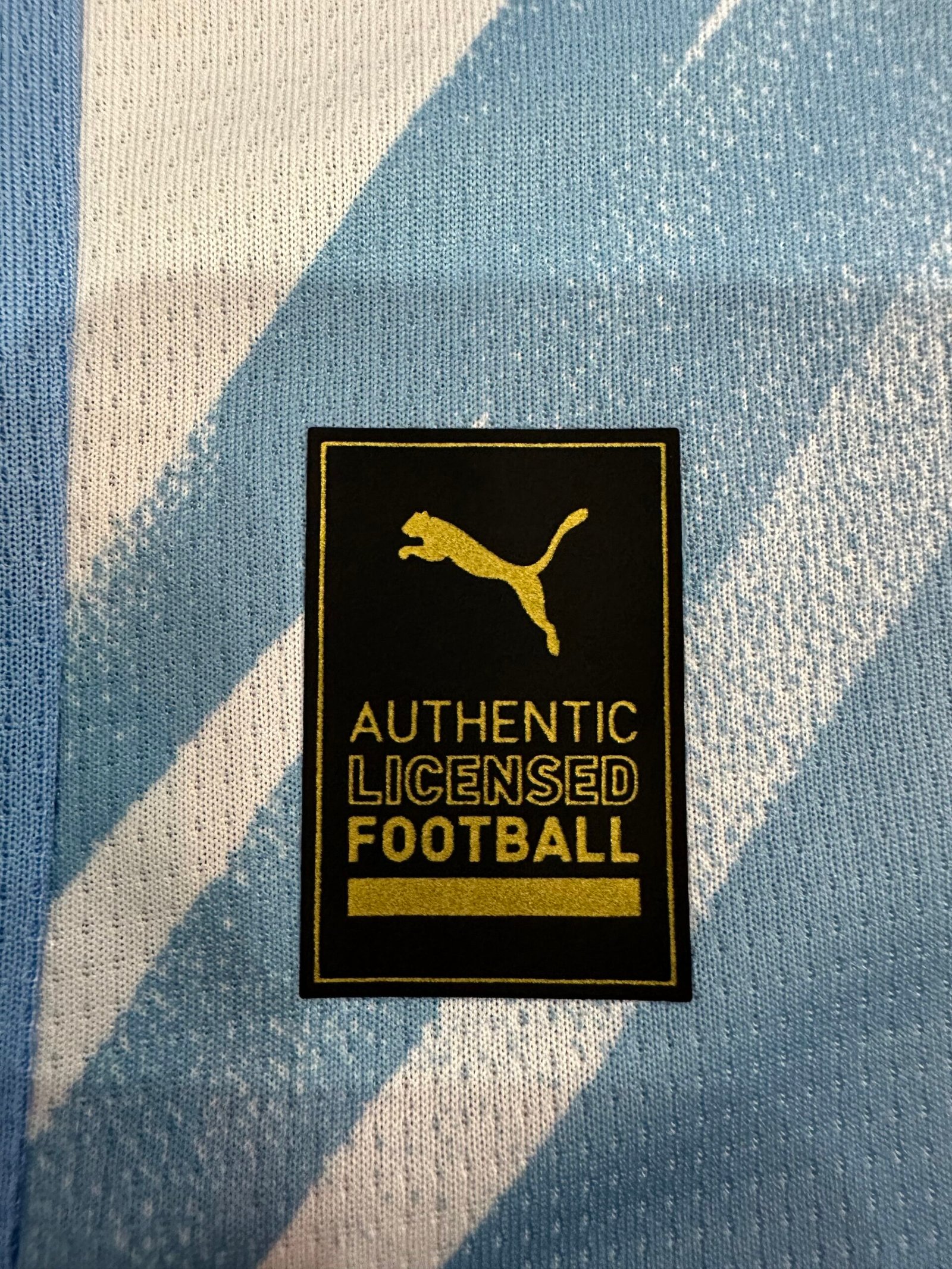Manchester City Home Jersey 2025/26 - Image 8
