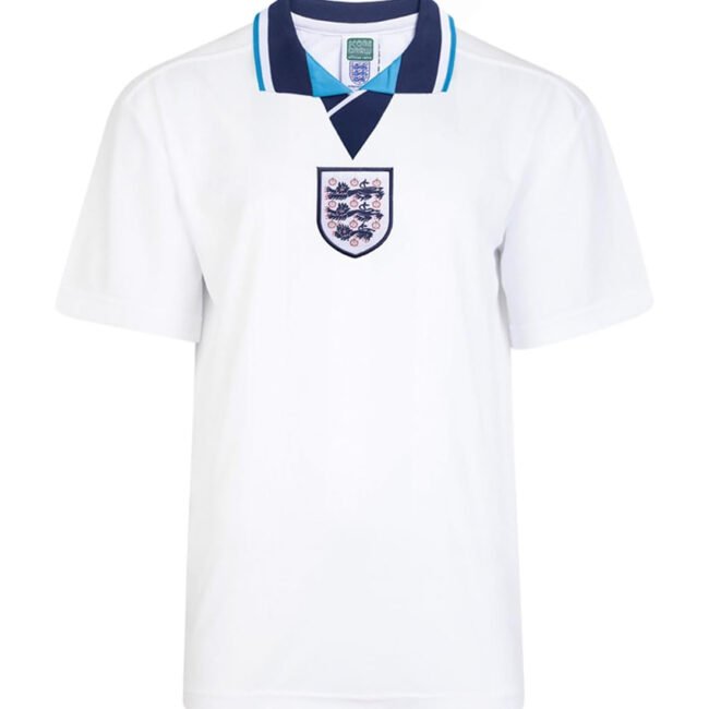 England Home Retro Jersey 1996