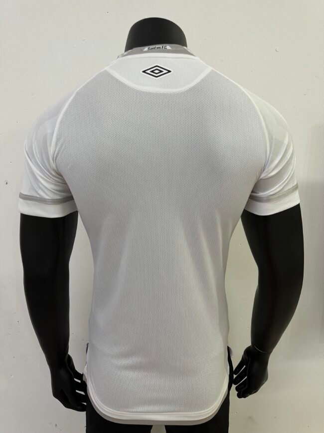 Santos Home Player Version Kits 2025/26 – Bild 2