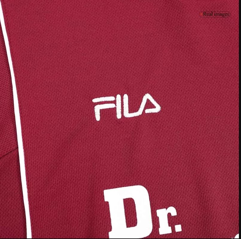 West Ham Home Retro Jersey 1999/01 - Image 6