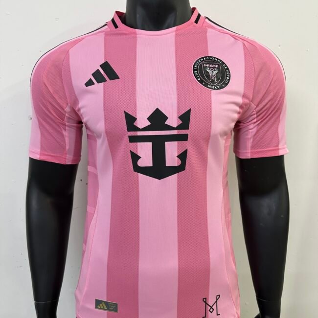 FC Miami Player Version Home Jersey 2025/26