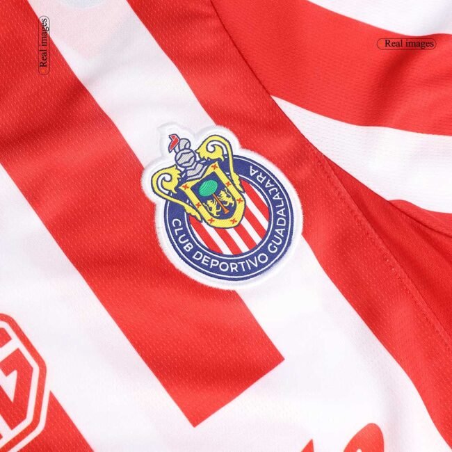 Chivas Home Jersey Player Version 2024/25