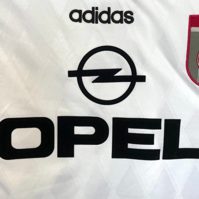 1998 - 1999 Bayern Munich away classic retro Jersey