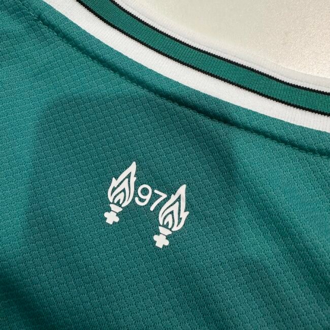 Liverpool Third jersey 2025/26