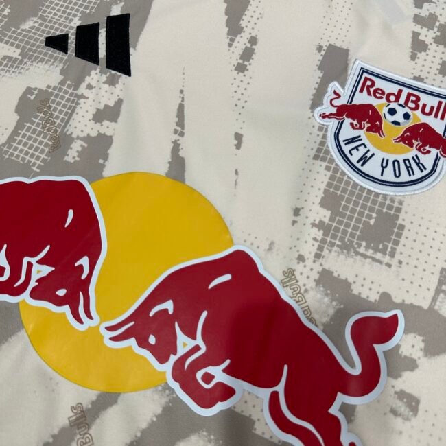 FC Red Bull Salzburg Away Jersey 2025/26
