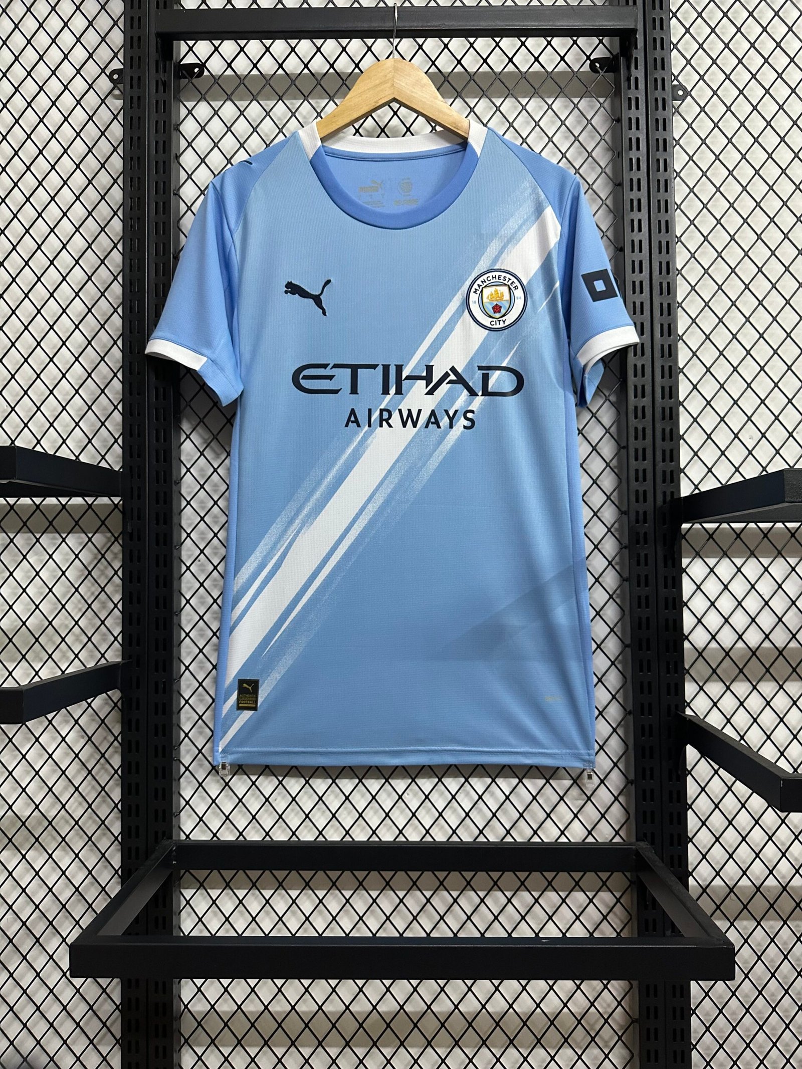 Manchester City Home Jersey 2025/26