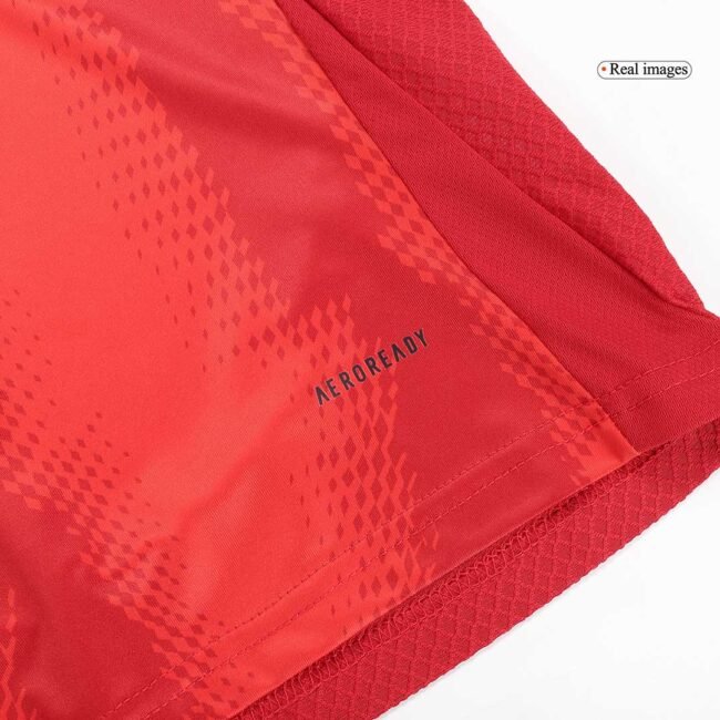 Kid's Bayern Munich Home Jersey+Shorts 2024/25