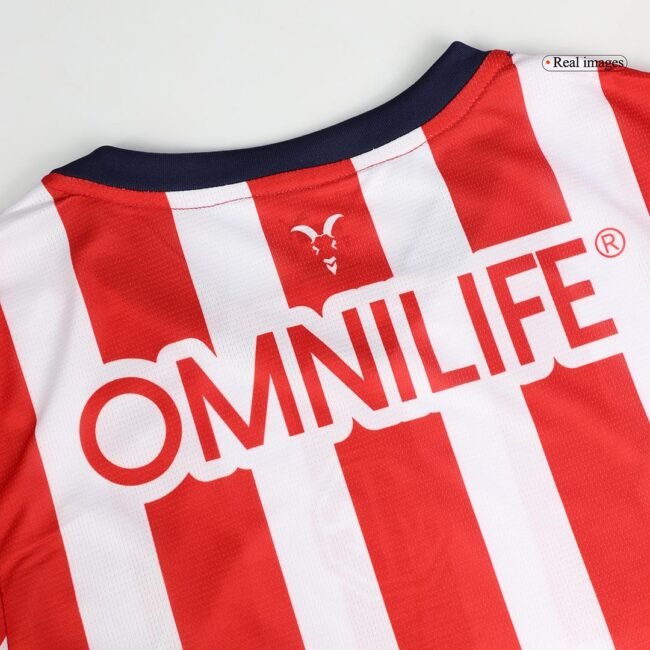 Chivas Home Jersey Player Version 2024/25