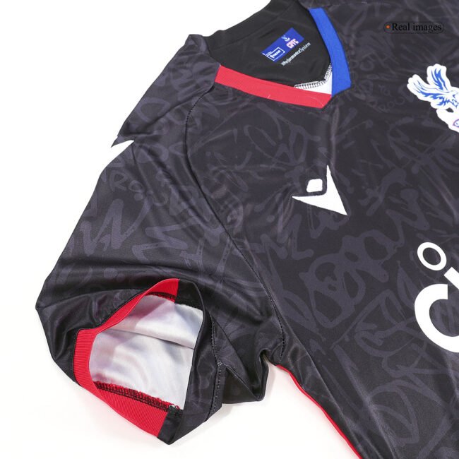 Crystal Palace Jersey Third 23/24
