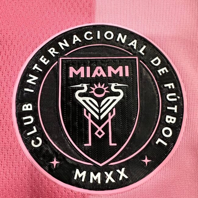FC Miami Player Version Home Jersey 2025/26