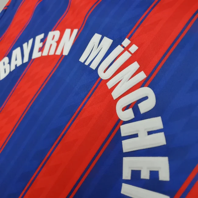Bayern Munich Home Jersey 1995 - 1997