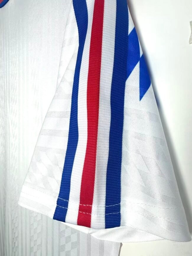 France Away Retro Jersey 1994 – Bild 8